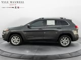 2016 Jeep Cherokee - Preview 13