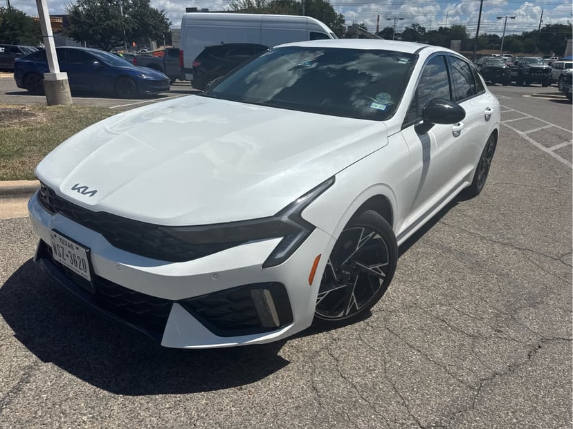 2026 Kia K5 - Image 1