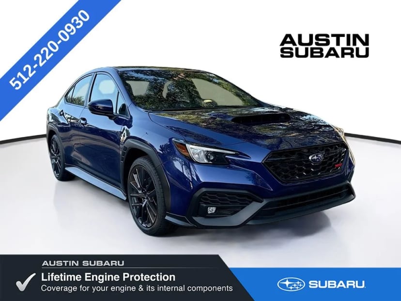 2026 Subaru WRX - Image 1