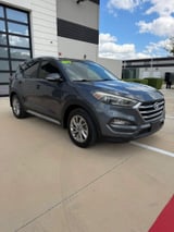 2017 Hyundai Tucson - Preview 11