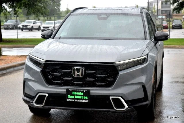 2026 Honda CR-V - Image 2
