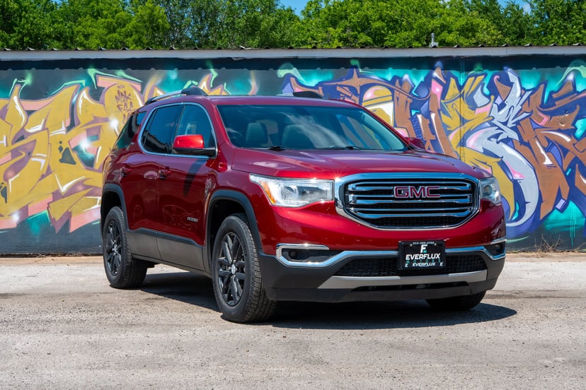 2019 GMC Acadia - Image 1
