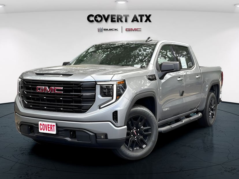 2026 GMC Sierra - Image 1