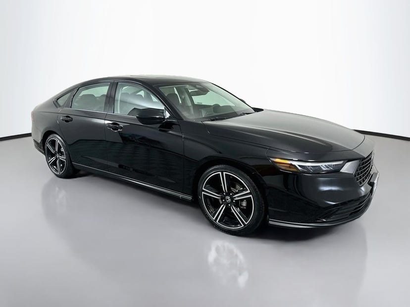 2026 Honda Accord - Image 1