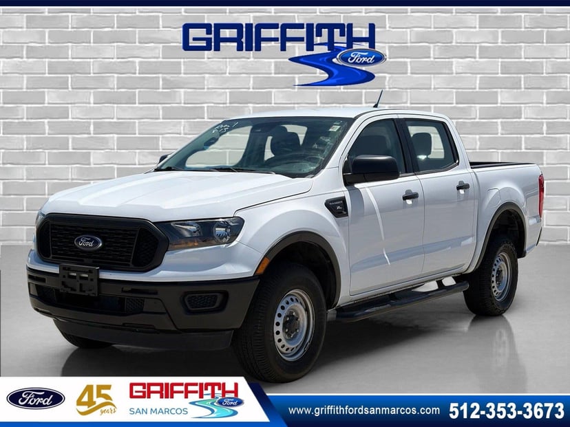 2019 Ford Ranger - Image 1