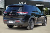 2025 Nissan Pathfinder - Preview 5