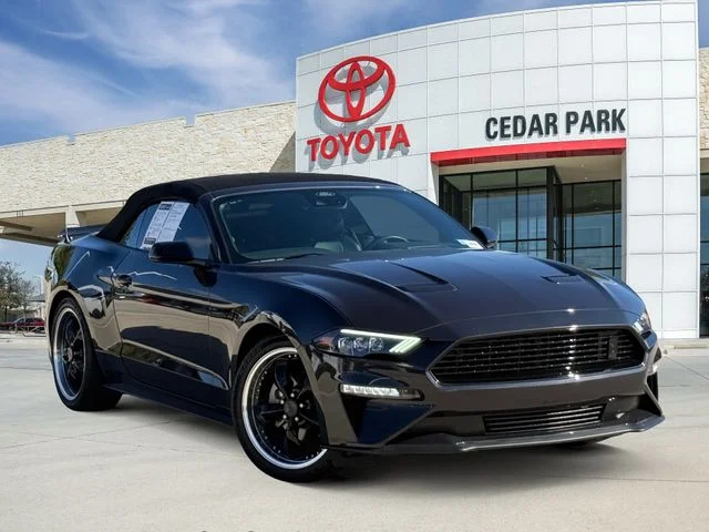 2022 Ford Mustang - Image 1