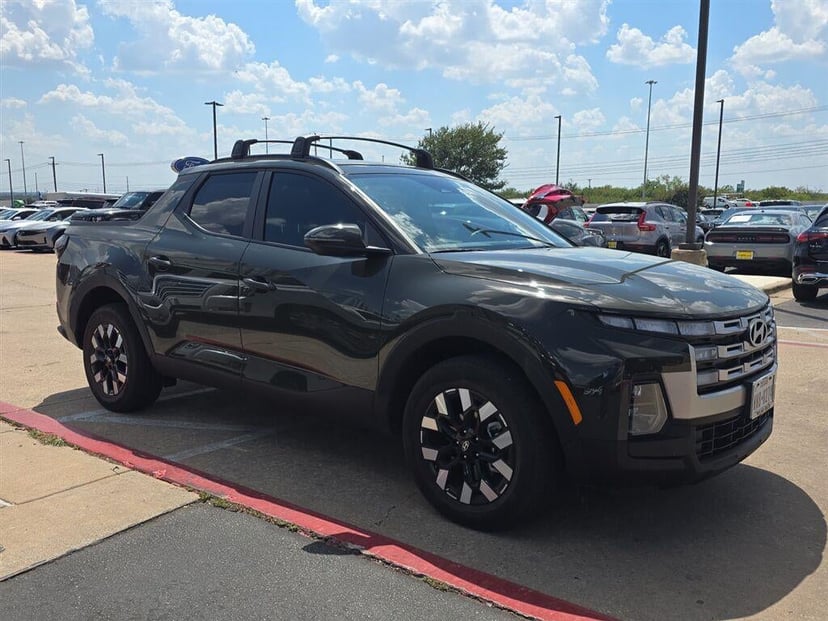2026 Hyundai Santa Cruz - Image 1