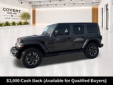2026 Jeep Wrangler - Preview 4