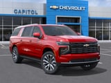 2026 Chevrolet Suburban - Preview 7