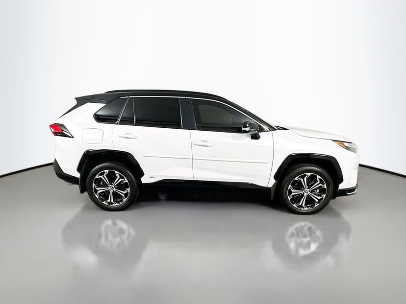 2025 Toyota RAV4 Prime - Image 2