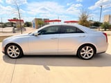 2016 Cadillac ATS - Preview 3
