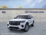 2026 Ford Explorer - Preview 2