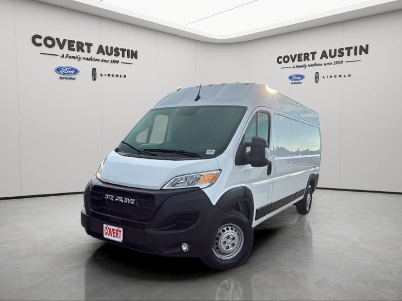 2025 Ram ProMaster 2500 - Image 1