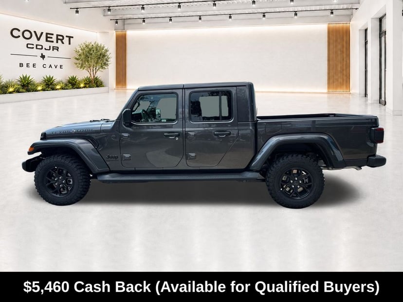 2026 Jeep Gladiator - Image 3