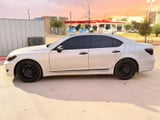2010 Lexus LS 460 - Preview 2
