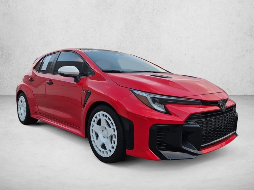 2026 Toyota GR Corolla - Image 1