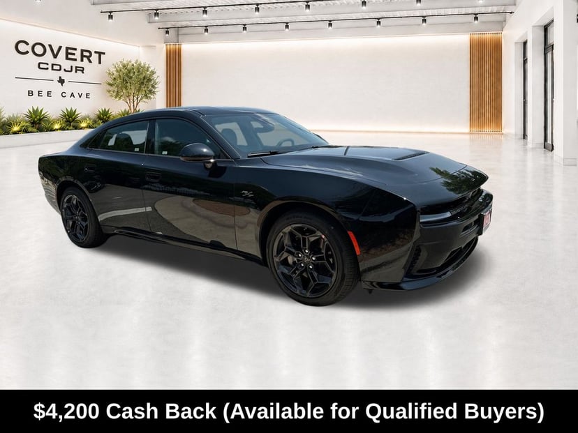 2026 Dodge Charger - Image 1