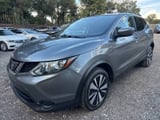 2018 Nissan Rogue Sport - Preview 4
