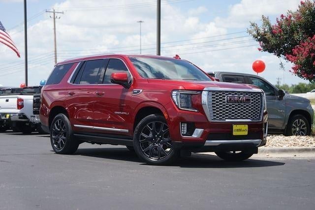 2023 GMC Yukon - Image 1