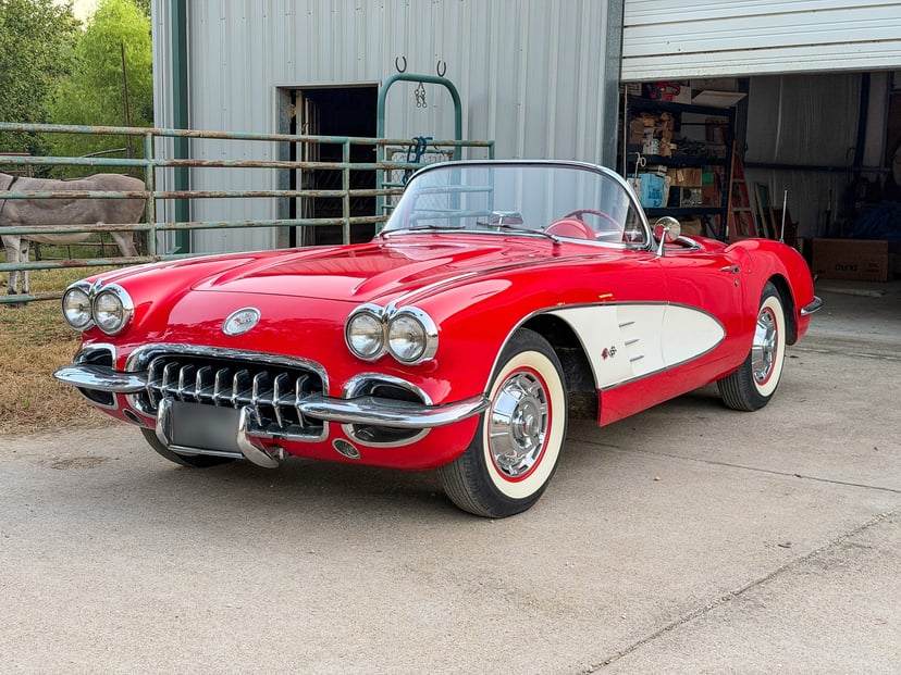 1960 Chevrolet Corvette - Image 1