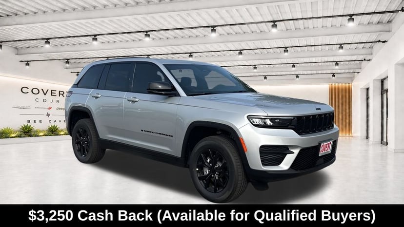 2025 Jeep Grand Cherokee - Image 1