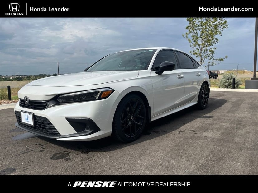 2022 Honda Civic - Image 1