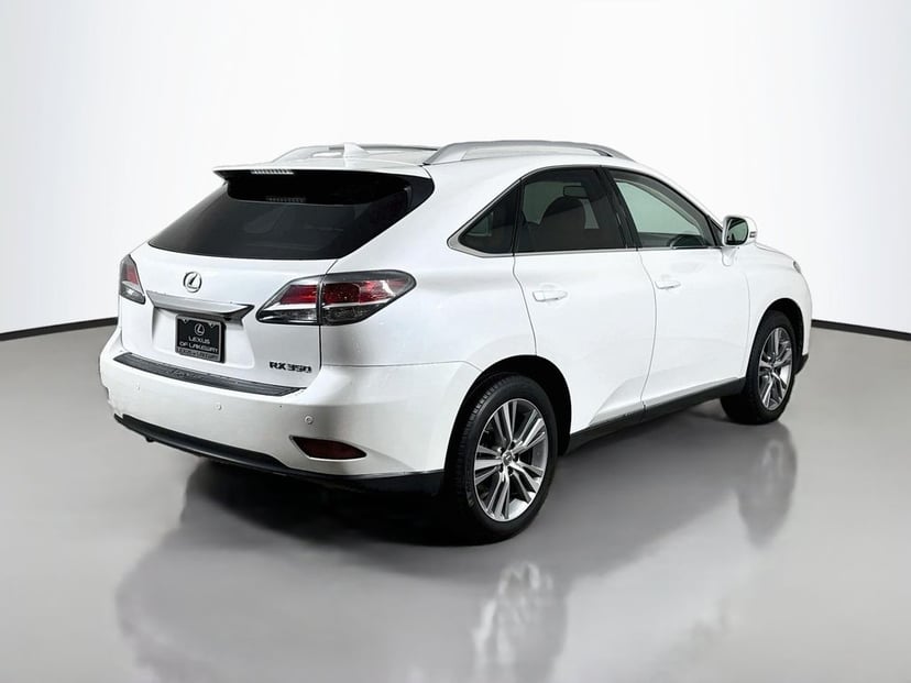 2015 Lexus RX - Image 3