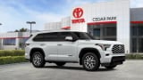 2026 Toyota Sequoia - Preview 14