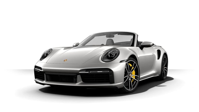 2021 Porsche 911 - Image 1