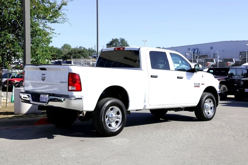 2018 Ram 2500 - Image 3