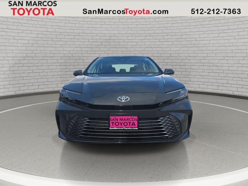2026 Toyota Camry - Image 2