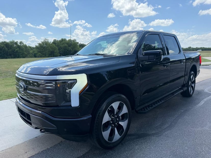 2022 Ford F-150 - Image 1