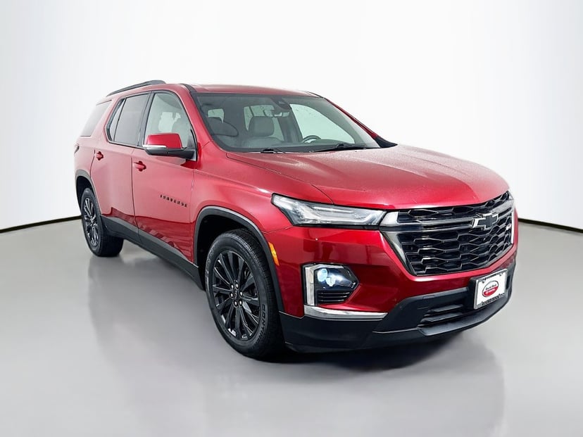 2023 Chevrolet Traverse - Image 1