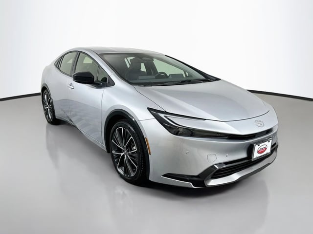 2026 Toyota Prius