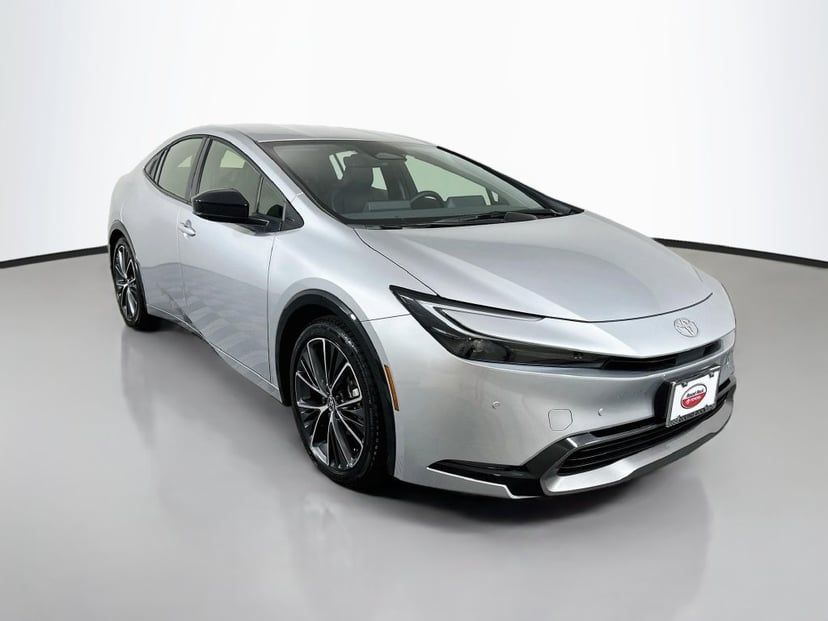 2026 Toyota Prius - Image 1