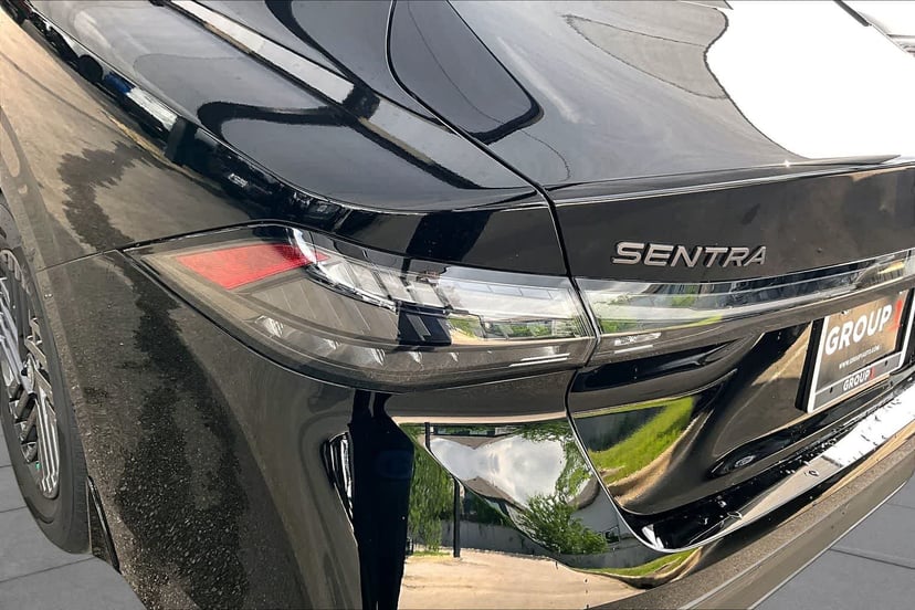 2026 Nissan Sentra - Image 2