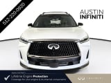 2027 INFINITI QX60 - Preview 2