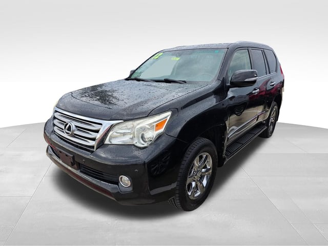 2012 Lexus GX