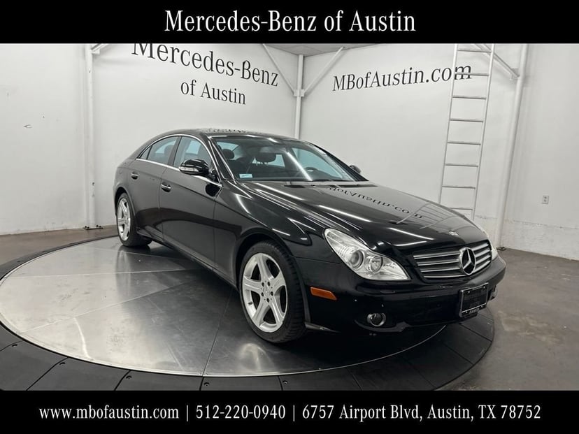 2007 Mercedes-Benz cls-class - Image 1