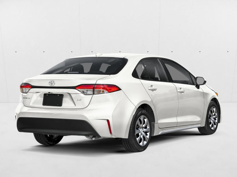 2027 Toyota Corolla - Image 1