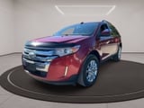 2013 Ford Edge - Preview 2