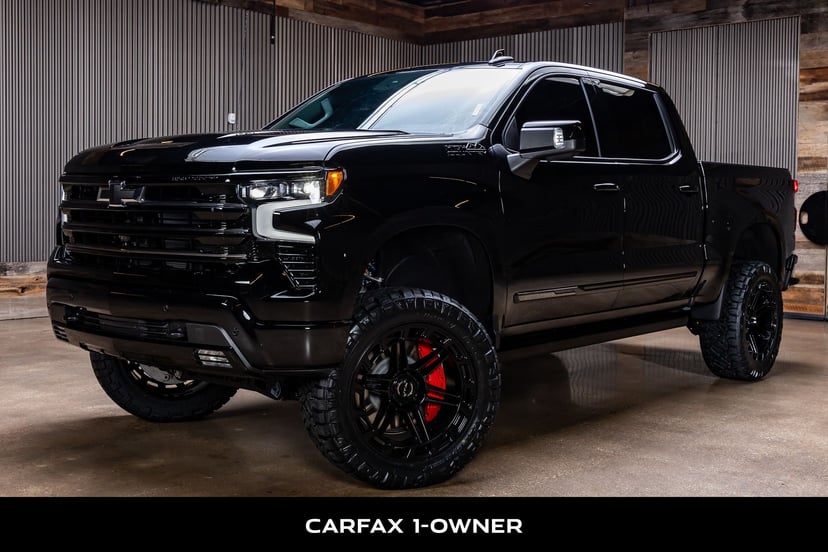 2026 Chevrolet Silverado 1500 - Image 1