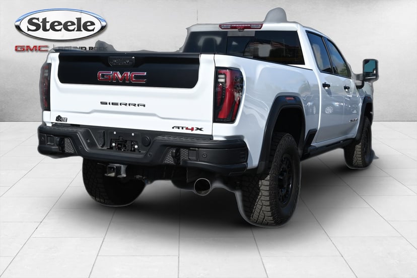 2026 GMC Sierra 2500 HD - Image 3