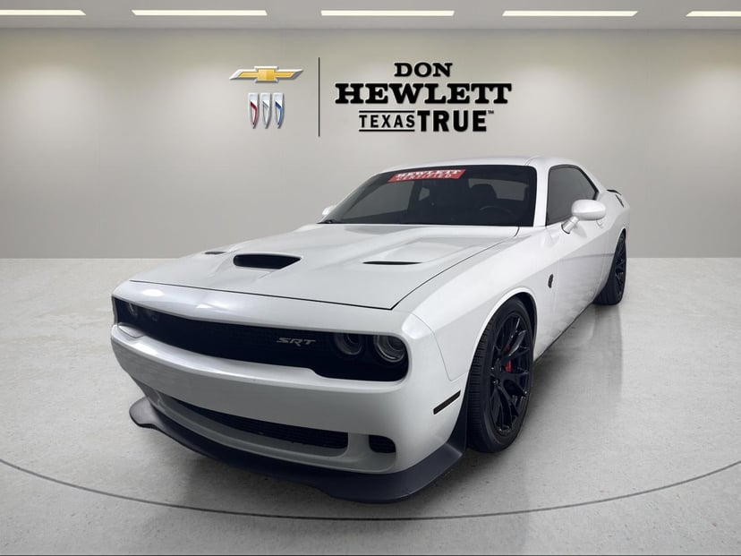 2016 Dodge Challenger - Image 1
