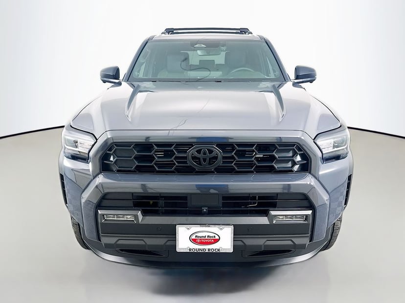 2026 Toyota 4-Runner - Image 3