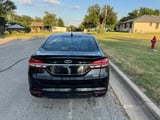 2017 Ford Fusion - Preview 4
