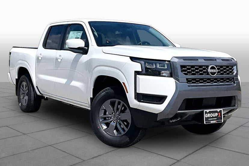 2026 Nissan Frontier - Image 1