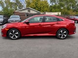 2021 Honda Civic - Preview 8