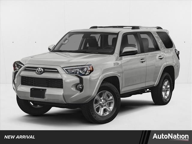 2020 Toyota 4Runner - Image 1